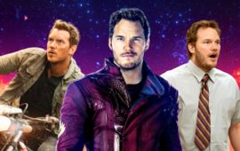 Chris Pratt a-t-il un avenir sans Marvel, Les Gardiens de la galaxie et Jurassic World ?