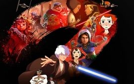 Star Wars : Visions saison 2 – la meilleure série Star Wars que vous ne regardez pas sur Disney+