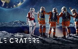 Le Cratère critique sans fond sur Disney+