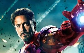 Marvel ne voulait pas de Robert Downey Jr. en Iron Man