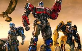 Transformers : Rise of the Beasts - les premiers avis sont tombés
