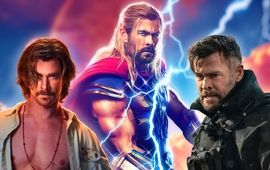 Chris Hemsworth : une star créée par Marvel, mais sauvée par Netflix ?