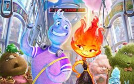 Élémentaire : critique tout feu tout flaque chez Pixar
