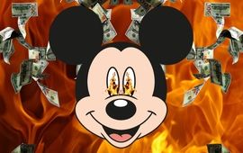 La purge Disney+ continue : encore des films et séries qui disparaissent