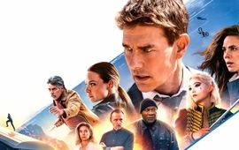 Mission : Impossible 7 – Dead Reckoning : critique méta-Tom Cruise
