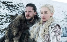 Game of Thrones : Emilia Clarke dévoile un détail cocasse sur sa scène de sexe avec Jon Snow