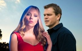 Matt Damon : sa scène de baiser avec Scarlett Johansson a failli être "un enfer"