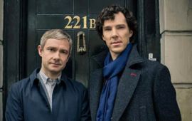Le créateur de la série Sherlock évoque la possibilité d'un retour en film