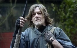 The Walking Dead : Daryl Dixon continue de dézinguer du zombie français dans un nouveau teaser