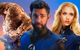 Les 4 Fantastiques : Marvel a une solution parfaite pour le retour des super-héros