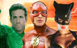 Les 10 Pires Films de Super-Héros de tous les temps