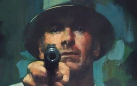 The Killer : une affiche pour le thriller Netflix de David Fincher avant la bande-annonce ?
