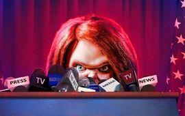 Chucky saison 3 : la poupée s'attaque au président des Etats-Unis dans la bande-annonce