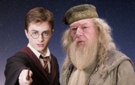 Harry Potter : Daniel Radcliffe rend hommage à Michael Gambon, l'interprète de Dumbledore