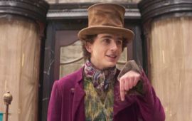 Wonka : une nouvelle bande-annonce haute en couleur pour le film Charlie et la Chocolaterie