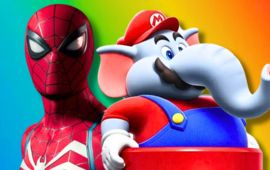 Spider-Man vs Mario : déjà un gagnant dans le match des blockbusters de fin 2023 ?