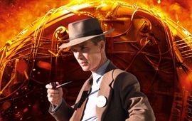 Oppenheimer : face au streaming "diabolique", Christopher Nolan défend la version Blu-ray