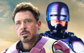 Avant Iron Man, ce film Marvel avec un Robocop zombie dans lequel a failli jouer Robert Downey Jr.