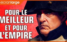 Napoléon : comment réussir ET rater un film historique, par Ridley Scott
