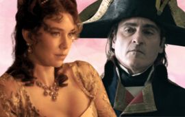 Napoléon : après Vanessa Kirby, c'est à Ridley Scott de revenir sur les scènes de sexe controversées