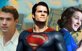 Superman Legacy : Rachel Brosnahan (Lois Lane), promet "de l'humour" pour le film de James Gunn