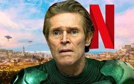"C'est un gros problème" : Netflix et le streaming critiqués par l'acteur Willem Dafoe