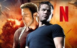 Netflix, Ben Affleck et Matt Damon vont faire équipe pour l'énorme thriller Animals