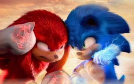 Sonic : une bande-annonce électrique pour la série sur Knuckles, le hérisson rouge d'Idris Elba