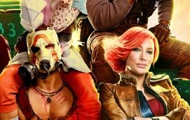Borderlands : un premier teaser explosif de l'adaptation du jeu avec Cate Blanchett