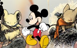 "Avatar avec des souris médiévales" : pourquoi Disney a tué ce projet fou au casting impressionnant