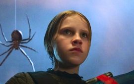 Une bande-annonce terrifiante pour le Vermines américain et son araignée géante assoiffée d'humain