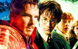 Marvel peut concurrencer la saga Harry Potter grâce à Doctor Strange et son "école des sorciers"