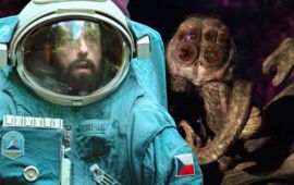 Spaceman : critique seul au monde sur Netflix