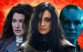 Marvel : cette actrice française aimerait jouer une méchante dans un film de super-héros