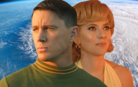 Une bande-annonce pour le faux alunissage de la NASA avec Scarlett Johansson et Channing Tatum