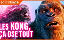 Godzilla x Kong : peut-on encore s’amuser d’un blockbuster débile ?