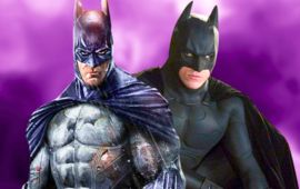 Un jeu Batman dans l'univers de Christopher Nolan : des images inédites du projet abandonné