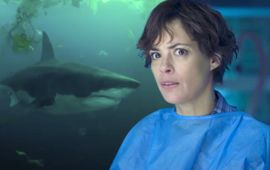 Sous la Seine : le film de requins Netflix s'offre une bande-annonce tendue en plein Paris