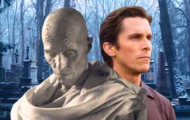 Frankenstein : Christian Bale est méconnaissable dans les premières images de The Bride