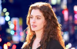 "Dégoûtant" : Anne Hathaway raconte ce casting lunaire où elle a dû embrasser une dizaine d'acteurs