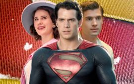 Superman : le casting de ces deux personnages indispensables au super-héros a été dévoilé