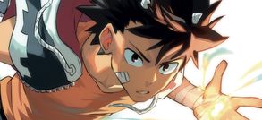 Radiant a 10 ans : l'incroyable histoire du manga français qui a conquis le monde (même le Japon)