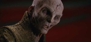 Star Wars 8 : Andy Serkis est encore sous le choc du destin de Snoke