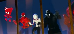 Spider-Man : New Generation 2 dévoile son grand méchant dans une nouvelle image prometteuse