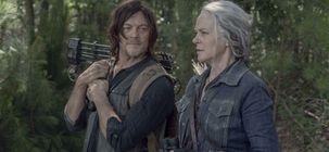 The Walking Dead : le spin-off sur Daryl et Carol perd un de ses deux acteurs principaux