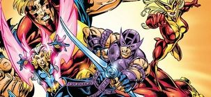 Thunderbolts : une super actrice du MCU devrait revenir pour le Suicide Squad de Marvel