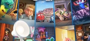 Elemental : Pixar dévoile son prochain film tout feu tout flamme
