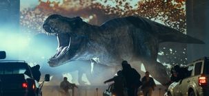 Jurassic World 3 : les dinosaures envahissent les Jeux olympiques dans un teaser amusant