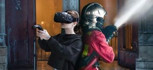 Ubisoft va proposer un jeu en VR au cœur de l'incendie de Notre-Dame (et c'est du meilleur goût)
