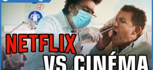 Netflix vs cinéma : révolution en perspective